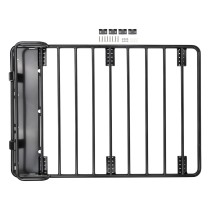 Galerie de toit ARB LC100 Touring Rack 1250x1790 - Offroad robuste